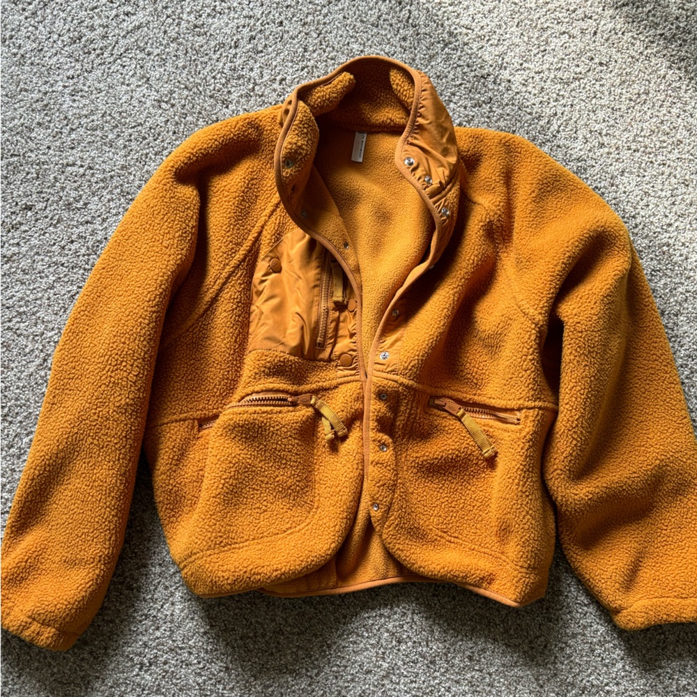 Free people movement jacket